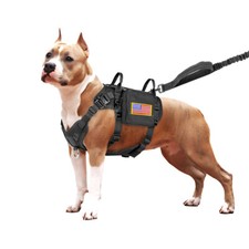 Tactical Dog Harness/Lead/2