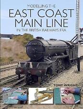 Modelling the East Coast Main Line in the British Railways Era *NEW* + FREE P&P
