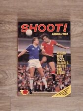 Shoot Football Annual 1982 