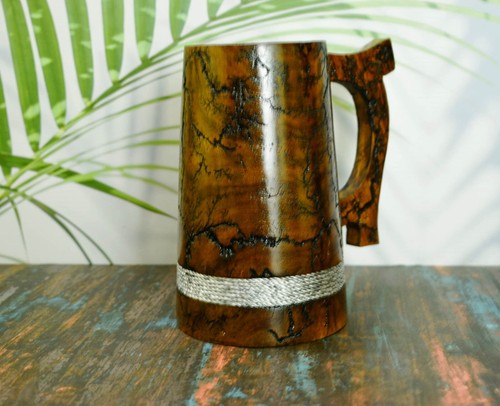 Viking style 22oz wooden - viking,