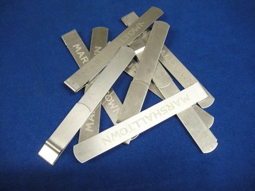Marshalltown steel twigs - marshalltown,