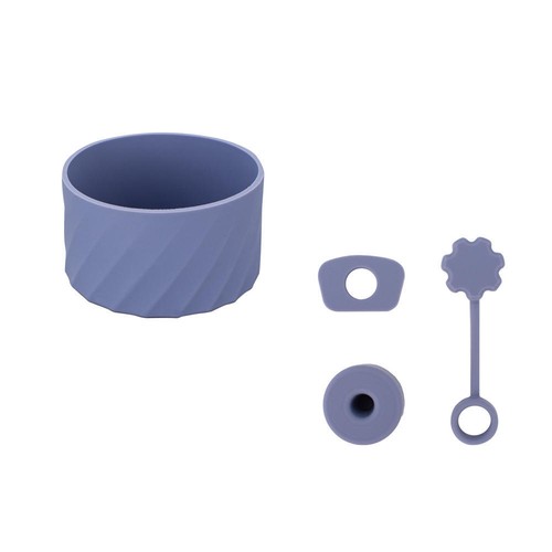 4pcs silicone spill proof - 4pcs,