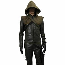 Green Arrow Season 4 Oliver