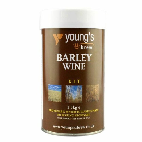 Young harvest barley - young's, 24