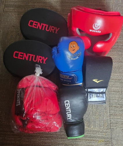 Boxing muay mma - boxing/muay/mma, training