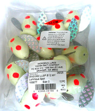 12 Yakima Bait Spin N Glo