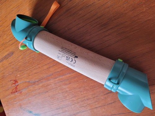 Lidl wooden toys periscope