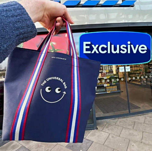 Limited edition with tags - limited, edition!