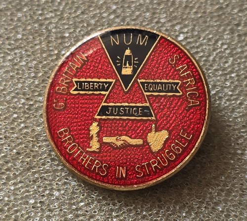Britain africa colliery - s.,