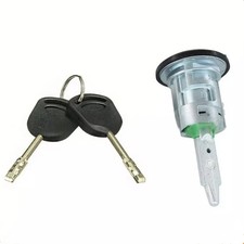 Replacement Door Lock With 2