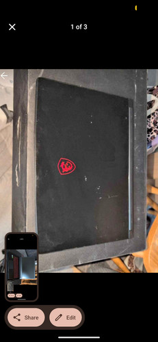 Msi gf63 thin - msi,