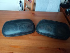 Pye SP86 "3 Way Bass Speaker