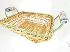 Stunning Vintage Hand Wooden