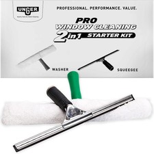 Unger 2-in-1 Starter Window