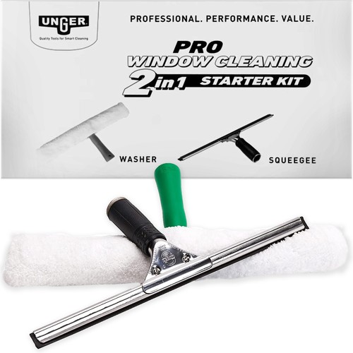 Unger starter window - unger,