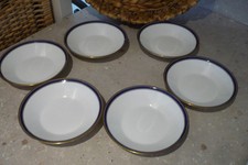 SPODE LAUSANNE 6 X SMALL BOWLS