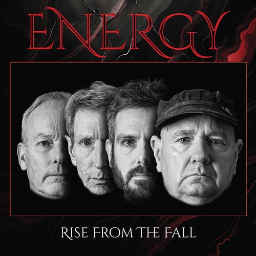 Energy rise from - rise, fall