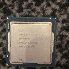 i5-9600k