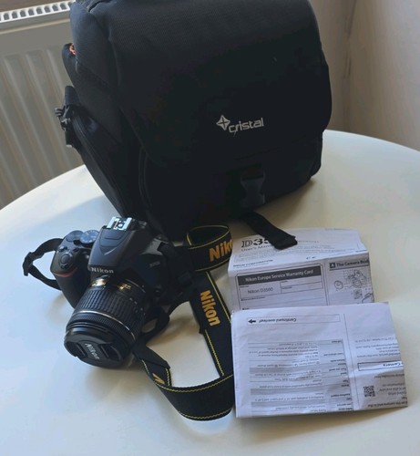 Nikon d3500 dslr camera with - d3500,
