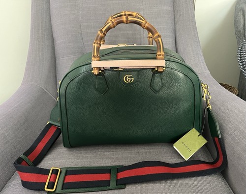 Gucci diana medium - gucci, bamboo