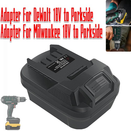 Battery converter for dewalt - converter,