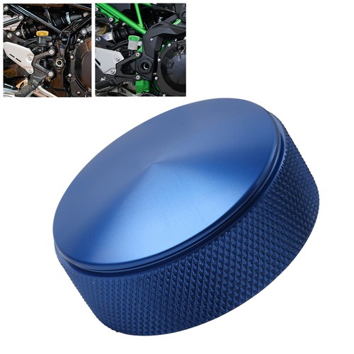 Rear brake fluid reservoir - fluid, cap