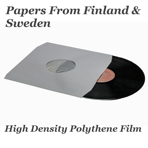 Inch poly lined inner - 12", poly-lined