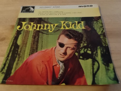 Johnny kidd and the - the, pirates