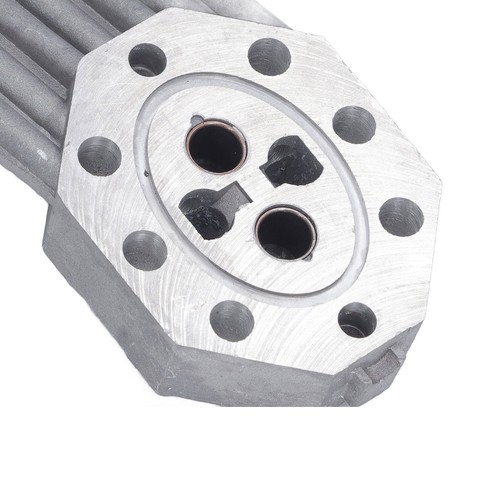Log splitter pump casting - ­log,