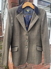 Aubrion Tweed Saratoga Riding