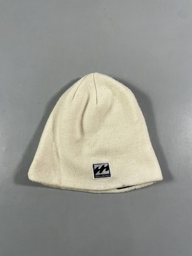 Vntg billabong logo beanie hat - vntg,