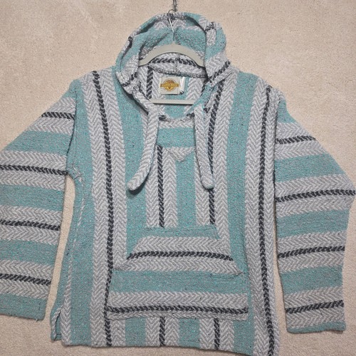 Earth ragz baja hoodie - earth,