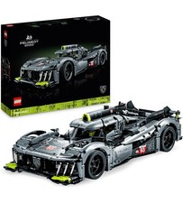 LEGO TECHNIC: Peugeot 9x8 24h Le Mans Hybrid Hypercar (42156) | NEW & SEALED
