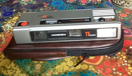 Hanimex 110 auto - hanimex,