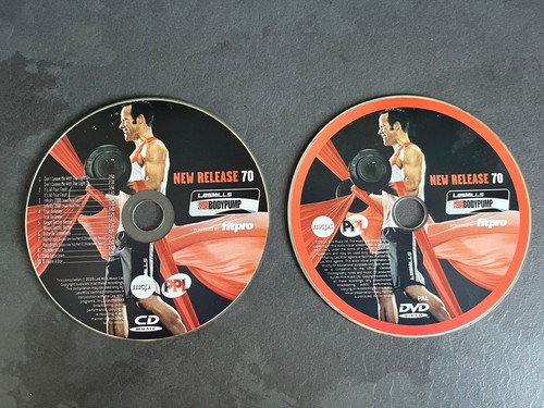 Les mills body pump - mills, and