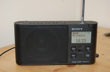 Sony DAB/FM Radio XDR-S41D