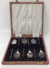 Vintage Coffee Bean Spoons