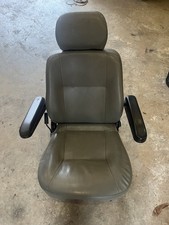 Pride 8 Mph mobility Scooter Seat