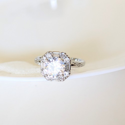 Qvc diamonique epiphany - diamonique,