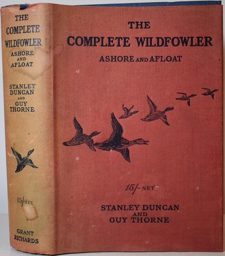 Complete wildfowler duncan - complete,