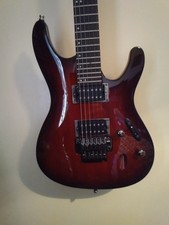 Ibanez S520 BBs Electric