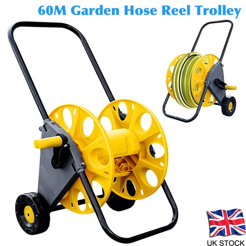 Garden hose reel - hose, with