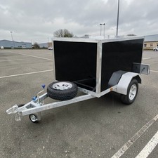 Brand New Apache 6X4 Box