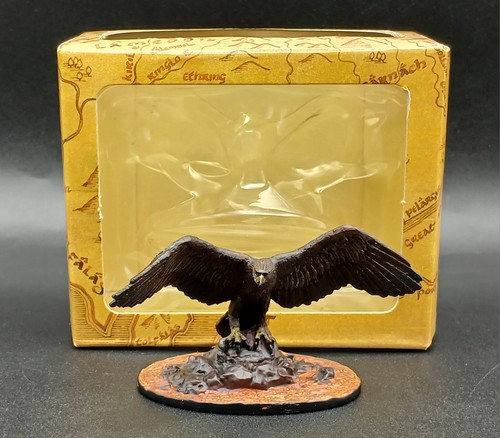 Eaglemoss lord the rings - lord,