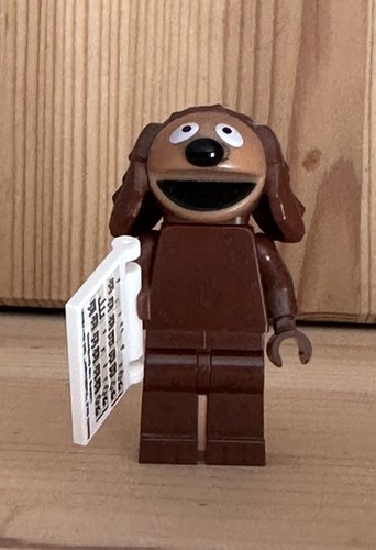 Lego the muppets series - the,