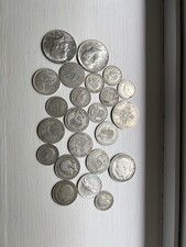 Small Silver Coin Collection -