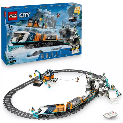 Lego city explorers arctic - lego,