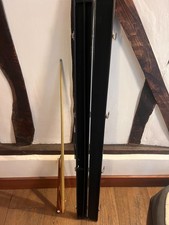 Used Peradon Pool Cue  "Pulsar" with Pool case ( used )