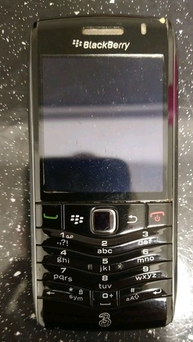 Blackberry pearl 9105 - blackberry,