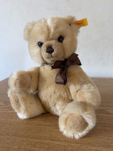 Steiff teddy bear 012259 - bear,